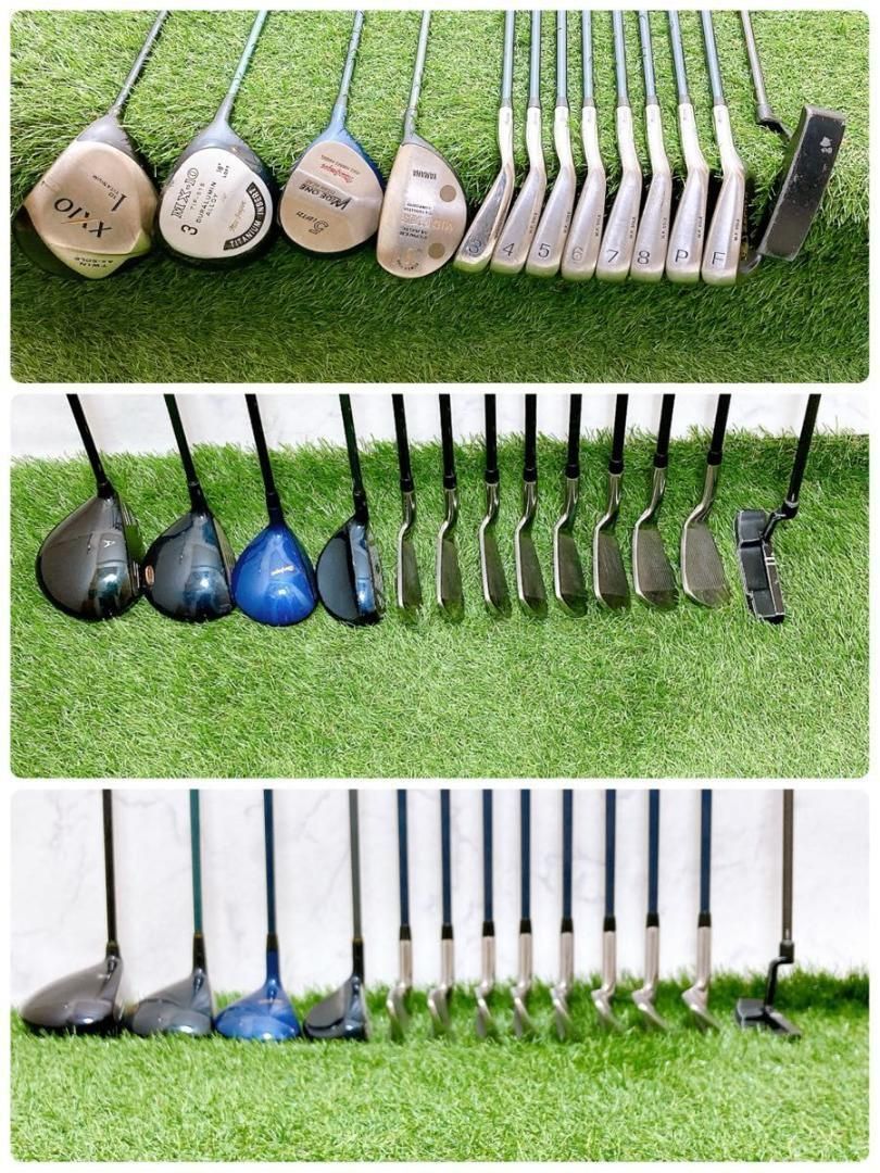 XXIO ゼクシオmp700 メンズゴルフクラブセット12本 XXIO ゼクシオ7 8