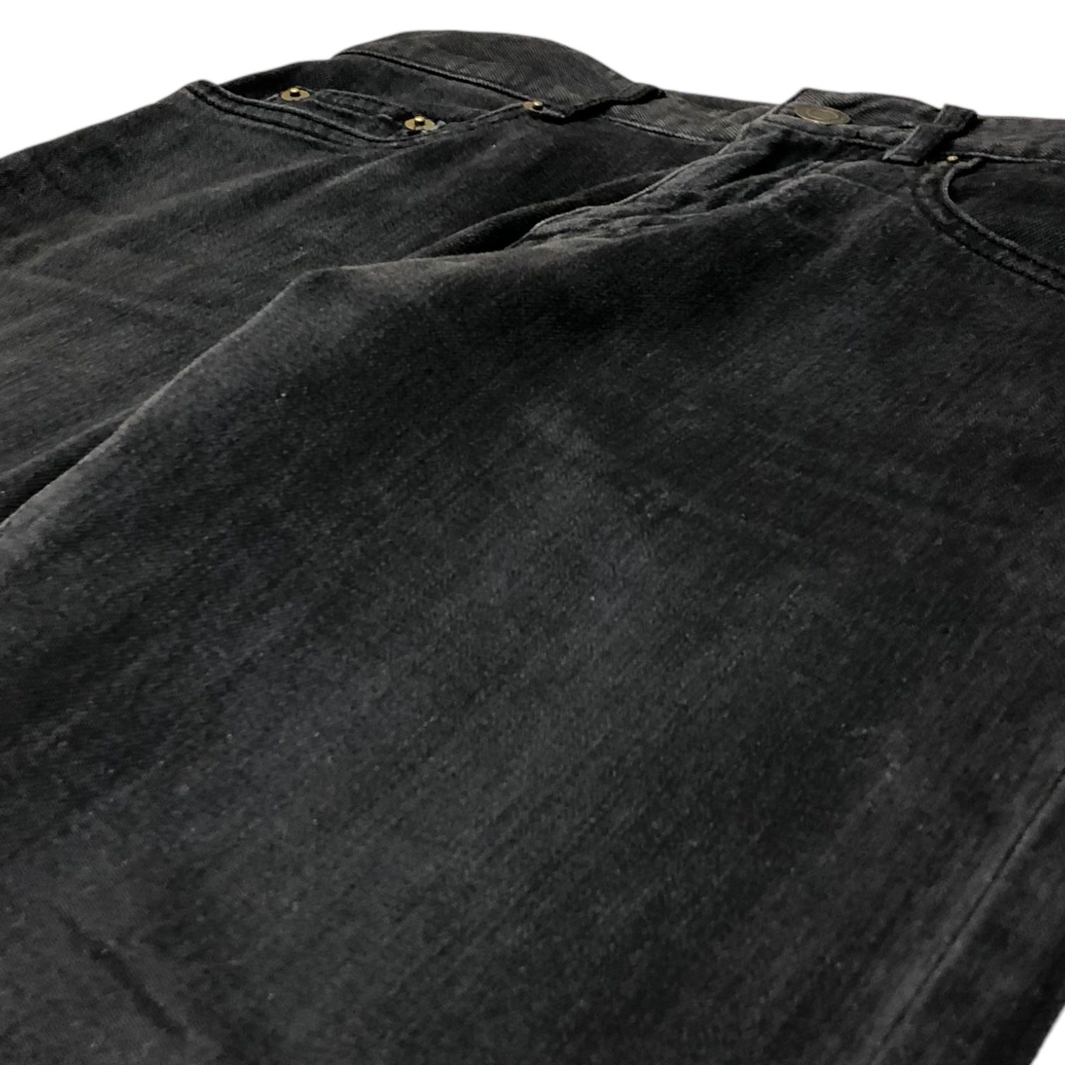 Saint Laurent(サンローラン) 14AW knee crush skinny denim ニー 