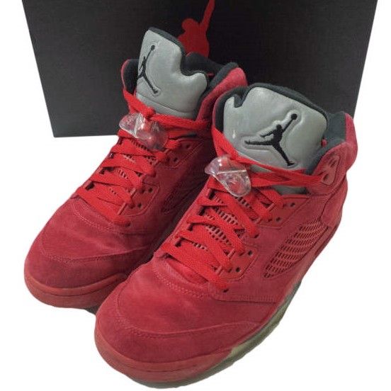 NIKE ナイキ AIR JORDAN 5 RETRO エアジョーダン 5 レトロ 136027-602 