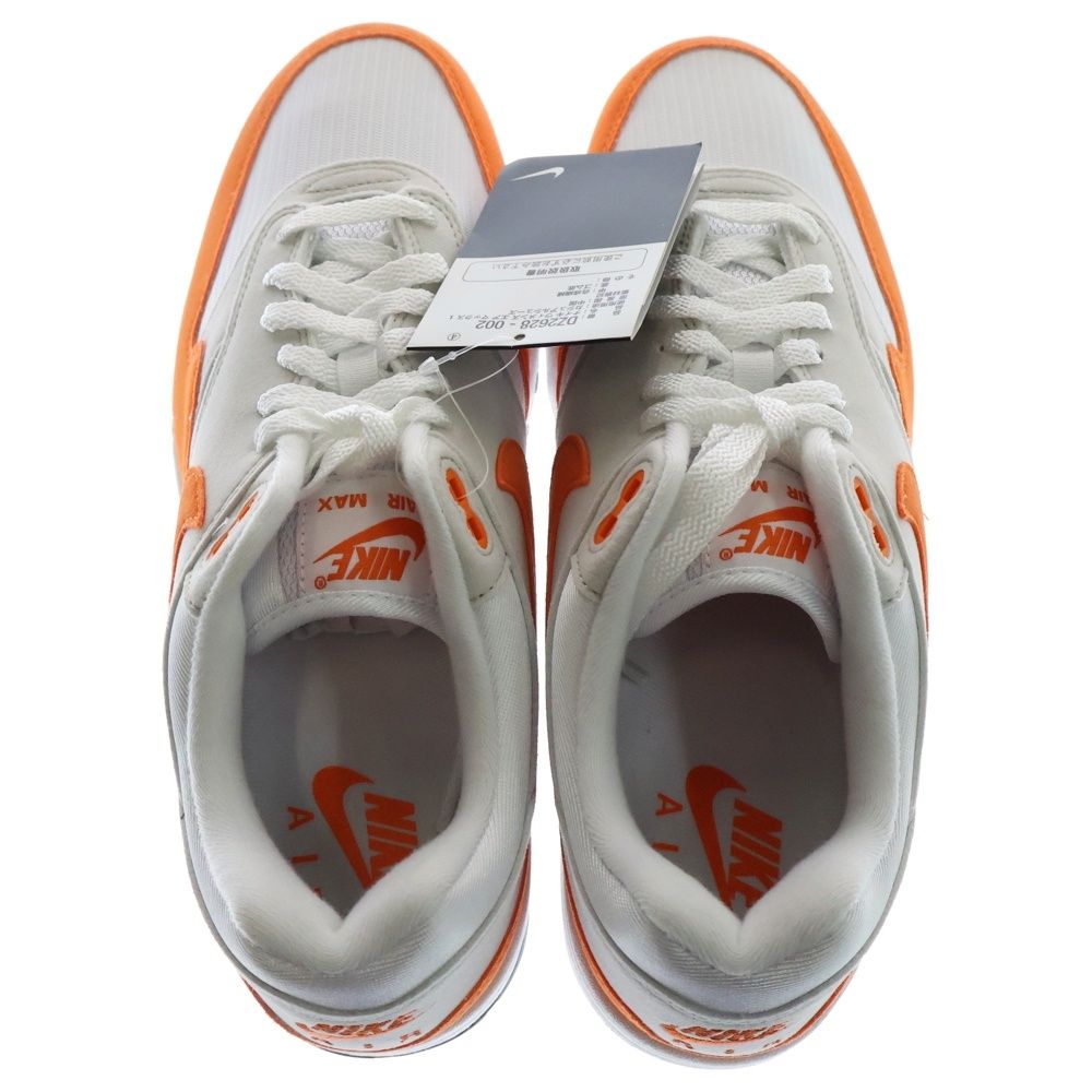 NIKE (ナイキ) WMNS AIR MAX 1 Safety Orange ウィメンズ エア