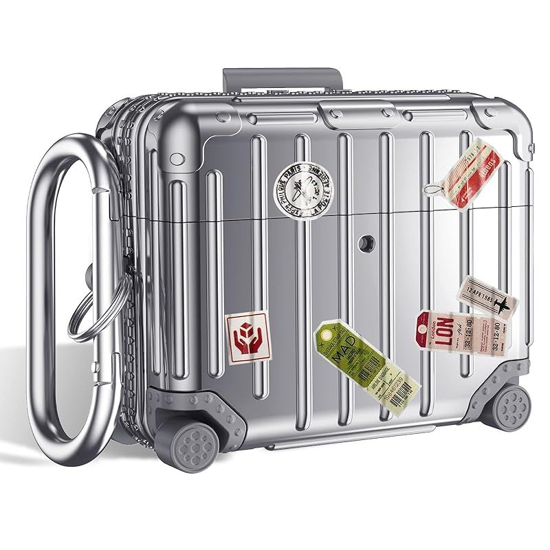 新品】 V-MORO AirPods Pro 3ケース 2025用 Airpods Pro第3世代ケー ス