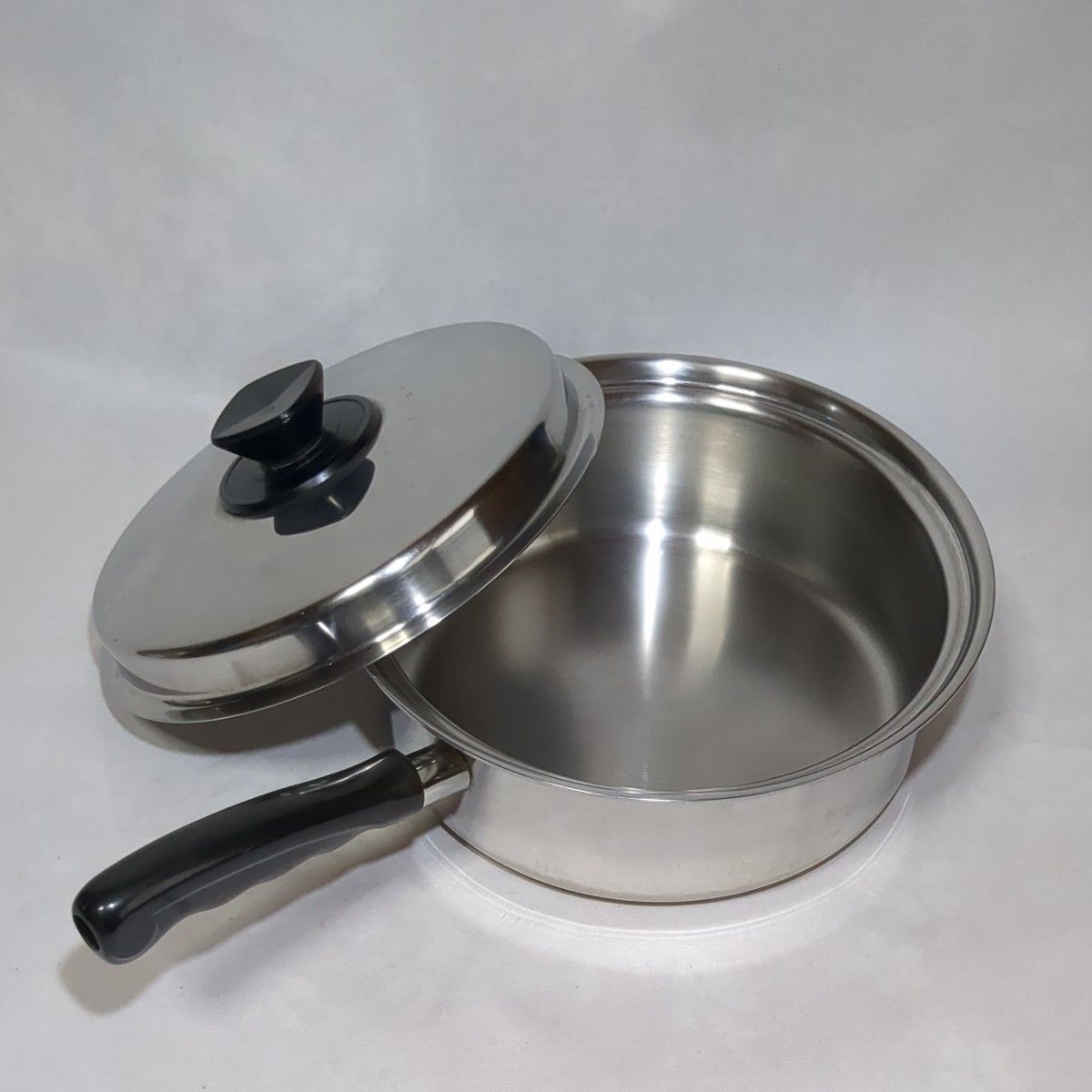 ビタクラフトセブン/No.7435片手ナベ 2.9LIH対応