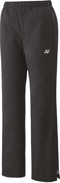 【新品・5営業日で発送】YONEX ヨネックス W'Sウラジツキウィンドウォーマーパンツ (88078) 色 : ブラック サイズ : S 