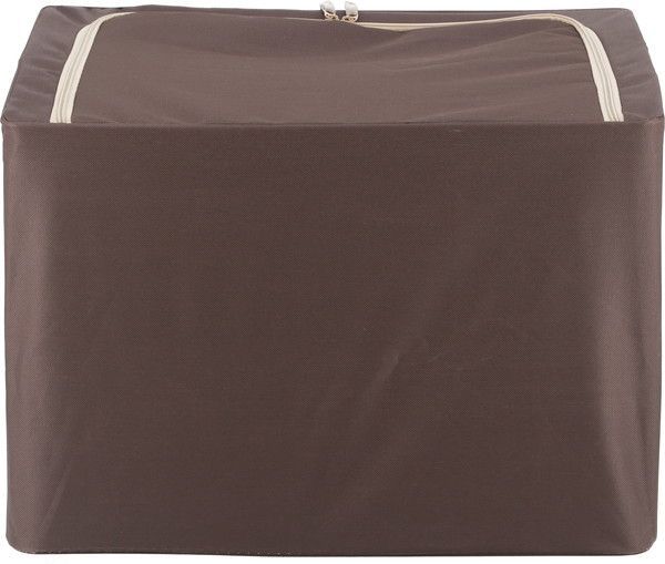 まとめ 窓付＆積み重ね収納ボックス ７２Ｌ ＢＲ ×6セット MARWIL-DEMENAGEMENTS_CH