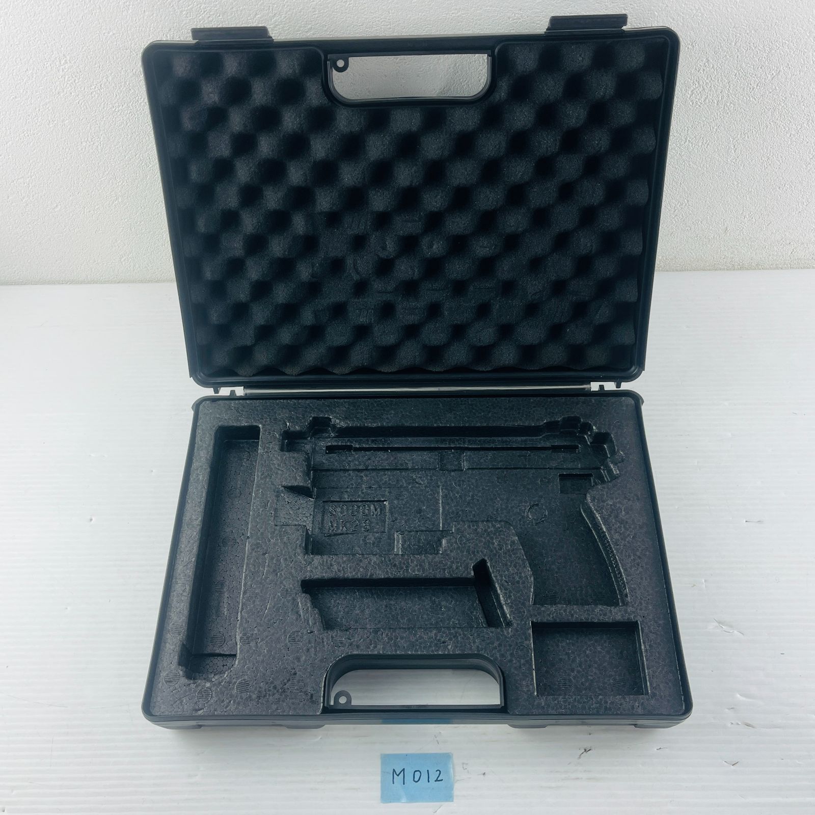 東京マルイ ソーコムガスガン ケース付き 東京マルイ ソーコムMk23