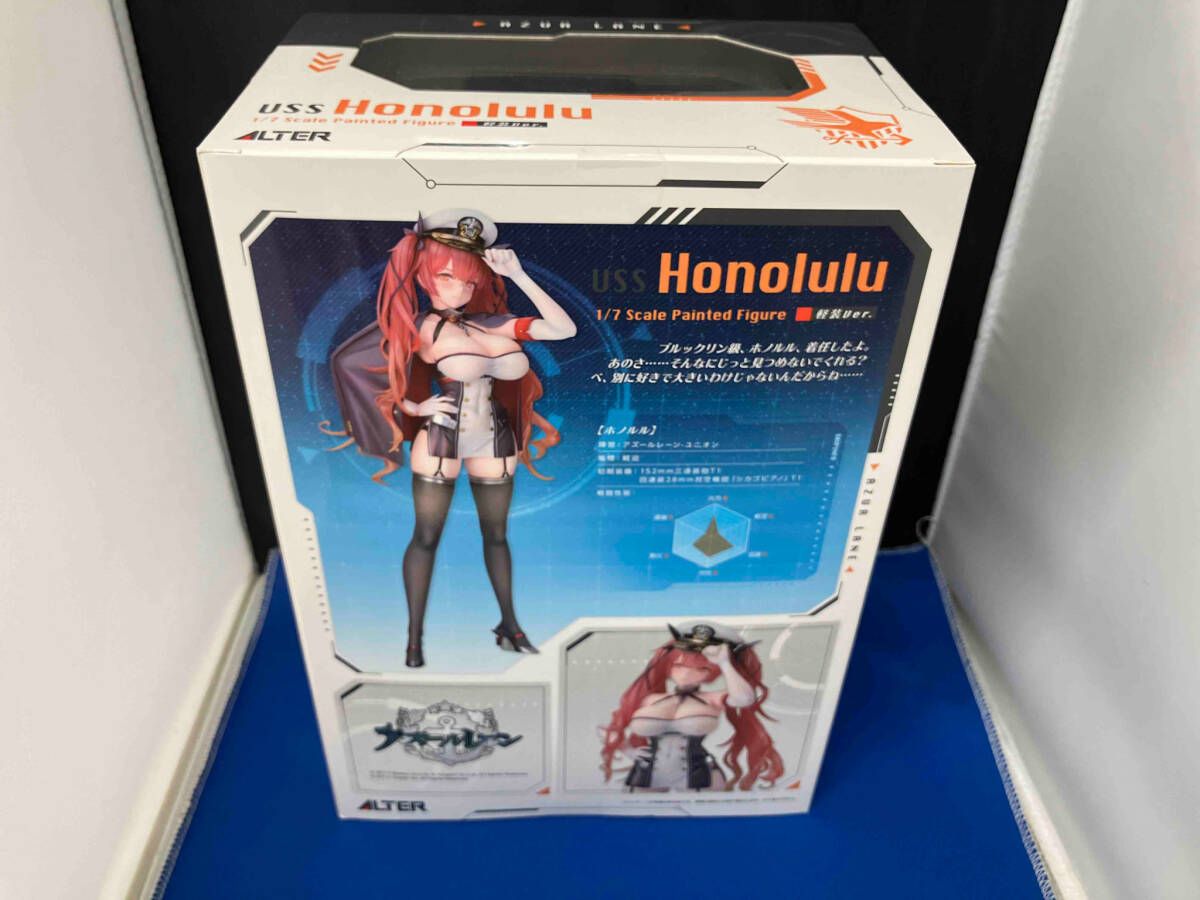 アルター ホノルル 軽装Ver. 1/7 アズールレーン - メルカリ