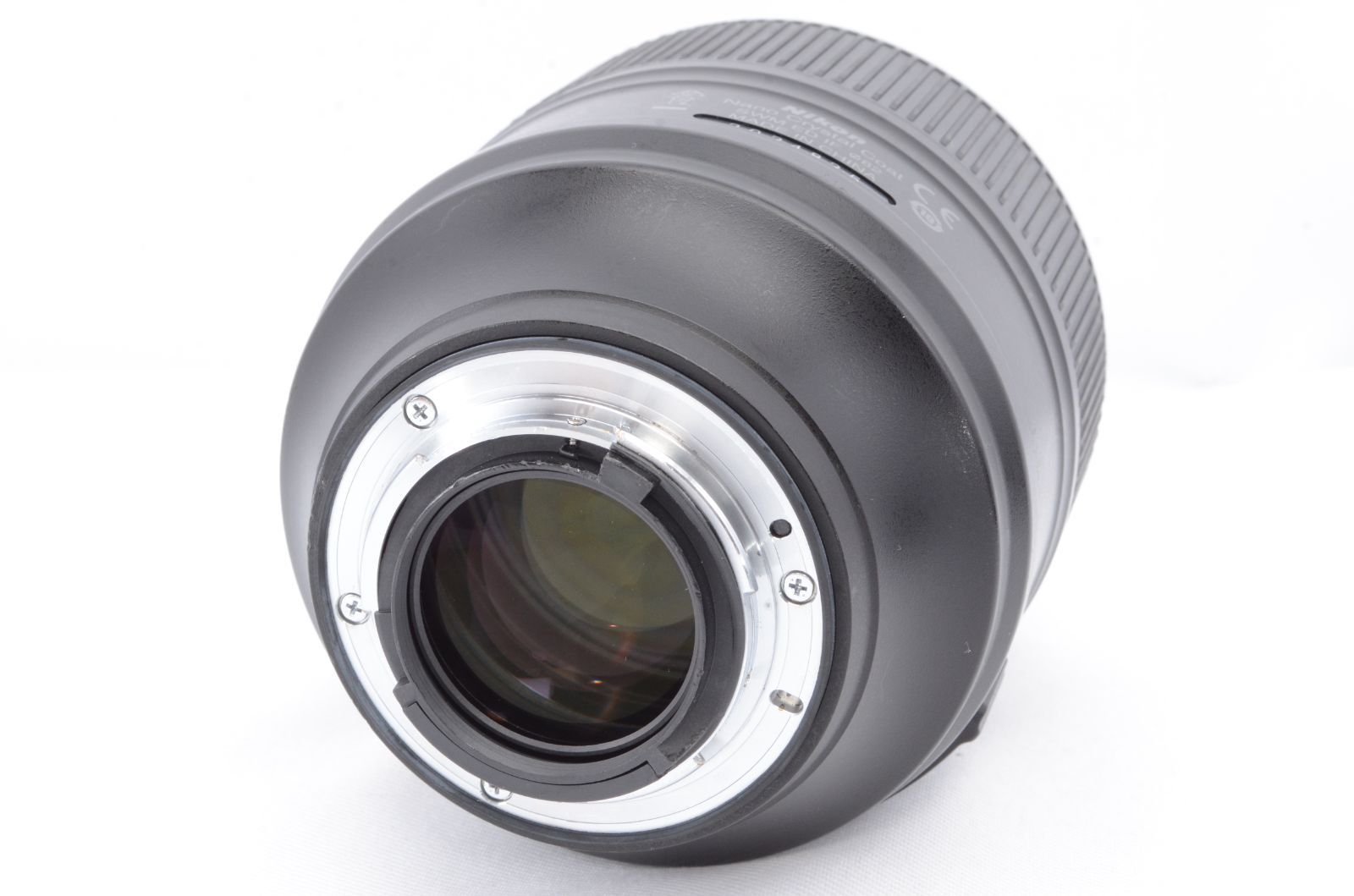 Nikon ニコン AF-S NIKKOR 105mm f/1.4E ED フルサイズ対応 単焦点中望遠レンズ R2764 - メルカリ