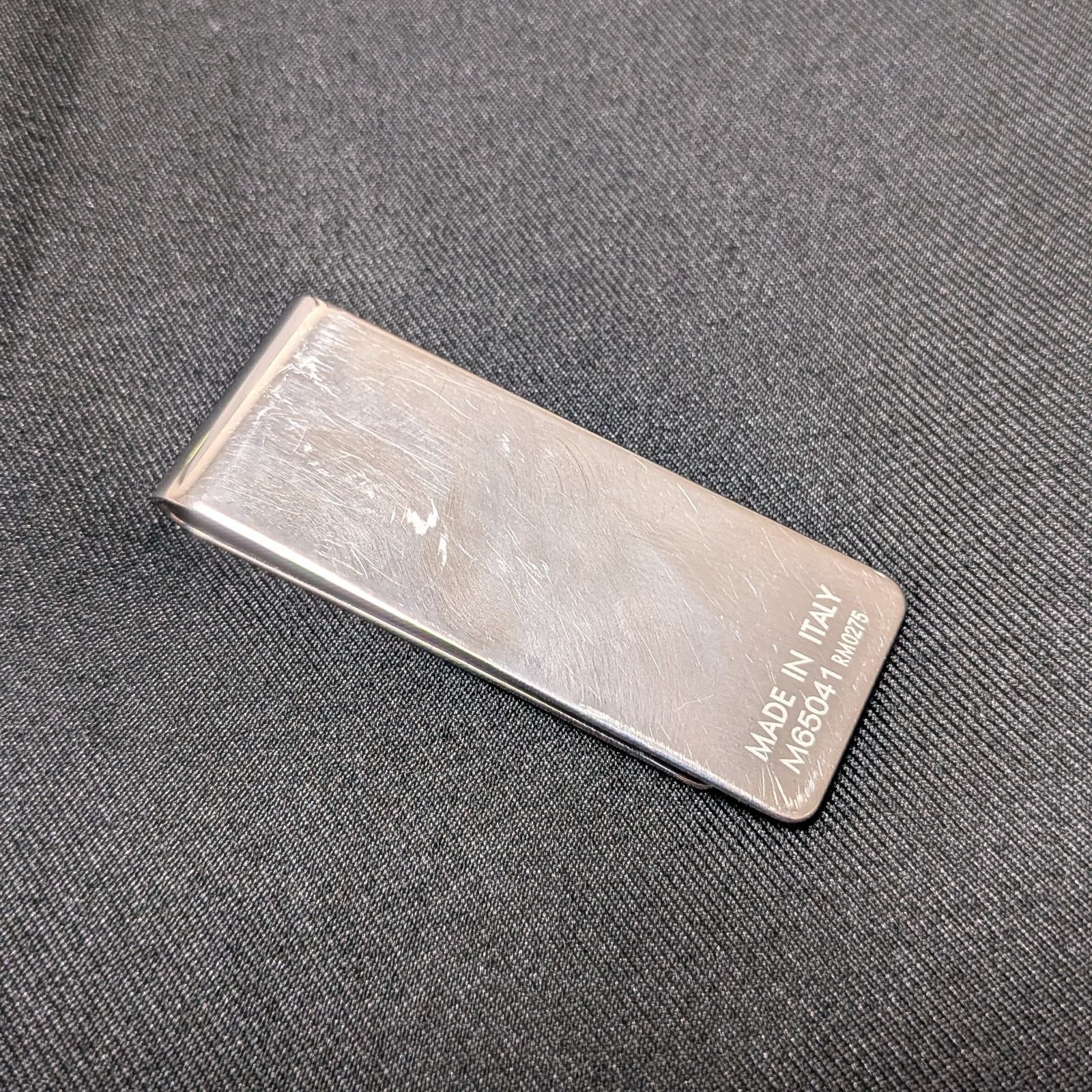 LOUIS VUITTON ルイヴィトン シャンゼリゼ マネークリップ