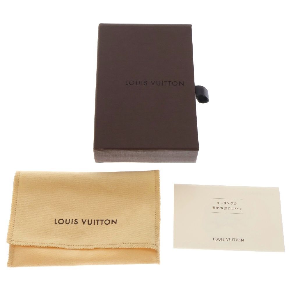 LOUIS VUITTON (ルイヴィトン) ポルトクレ・コンフィダンス