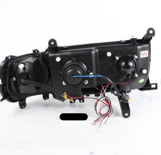 ランドクルーザー RHD 80 FJ80G FZJ80G HDJ81V HZJ81V LEDヘッドライト 右＆左ライト ランプ