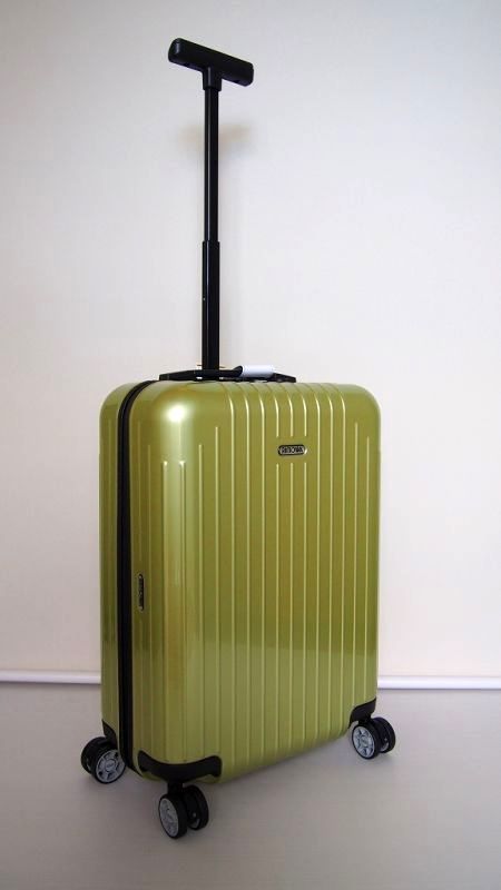 RIMOWA サルサエアー 33L ライムグリーン 820.52.36.4