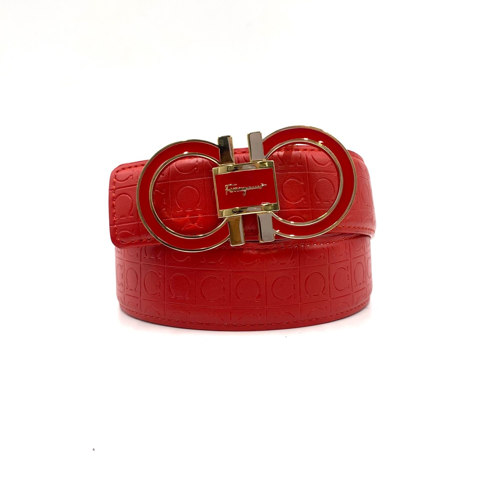 極上美品 Salvatore ferragamo サルヴァトーレ フェラガモ