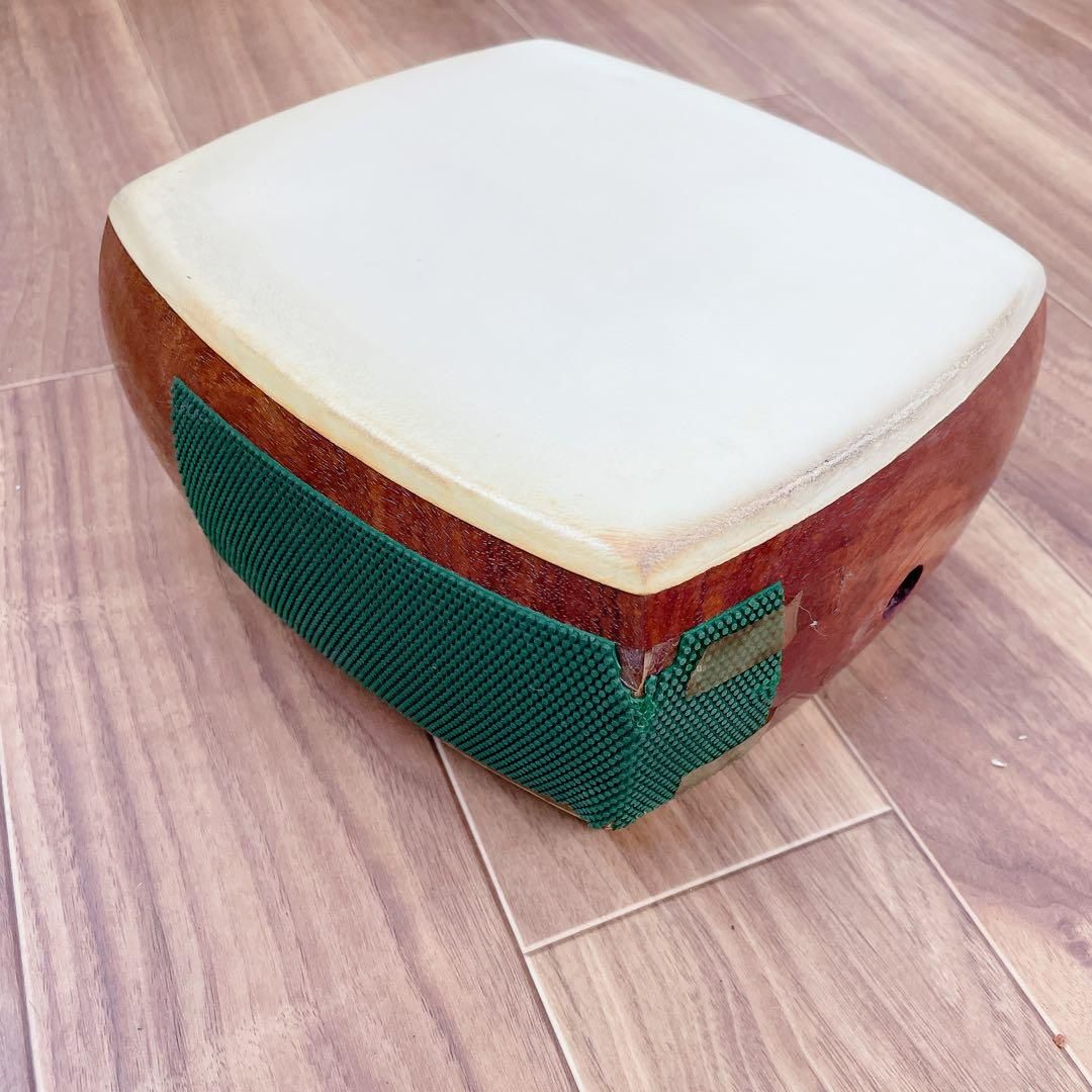 三味線 中棹 トチ入り 紅木 一本溝 金細 東さわり 綾杉胴 和楽器