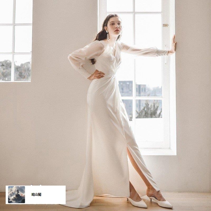 ウエディングドレス