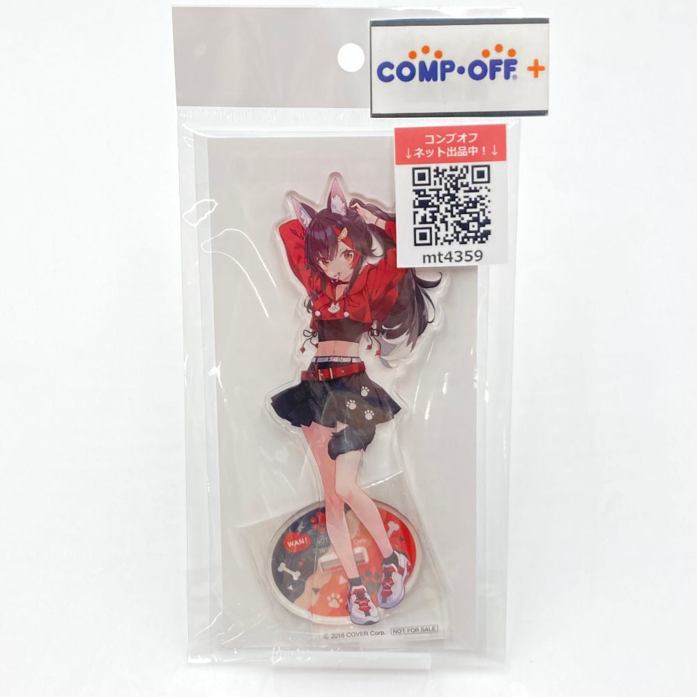 大神ミオ オリジナルアクリルスタンド 「WONDA×ホロライブ 大神ミオ オリジナルアクリルスタンド 「WONDA×ホロライブ