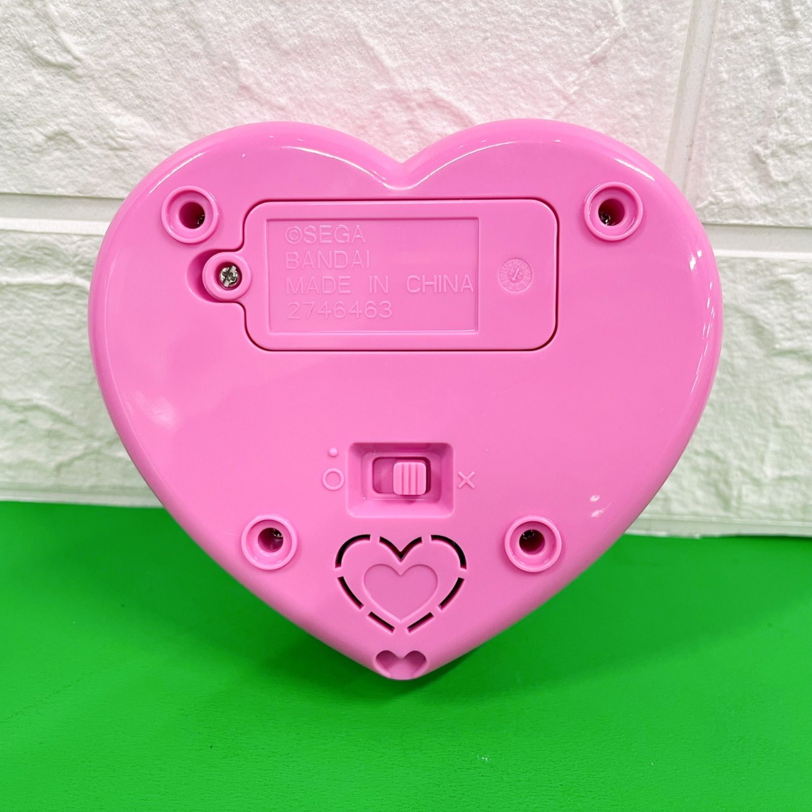 マジカルボタン Special Memorize オシャレ魔女 ラブandベリー