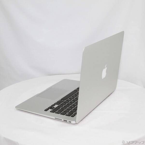 〔中古品〕 MacBook Air 13.3-inch Early-2015 MJVE2J／A Core_i5 1.6GHz 4GB SSD128GB 〔10.15 Catalina〕【297】