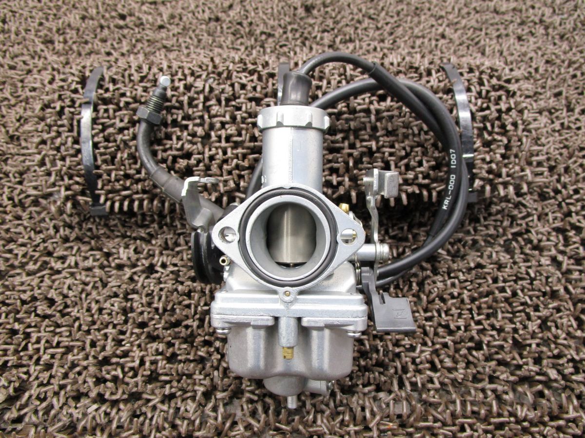 ヘイスト250 キャブレター ●A6602 L4YPCAN0 OH素材に クリーブランド 167FMM CCW Heist キャブ車