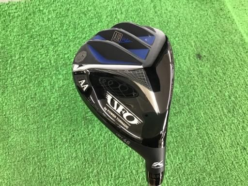 キャスコ POWER TORNADO UFO AIR AA ユーティリティ UT Falcon Shaft AIR UT フレックスR メンズ 男性用 右利き 右用 Cランク ゴルフクラブ