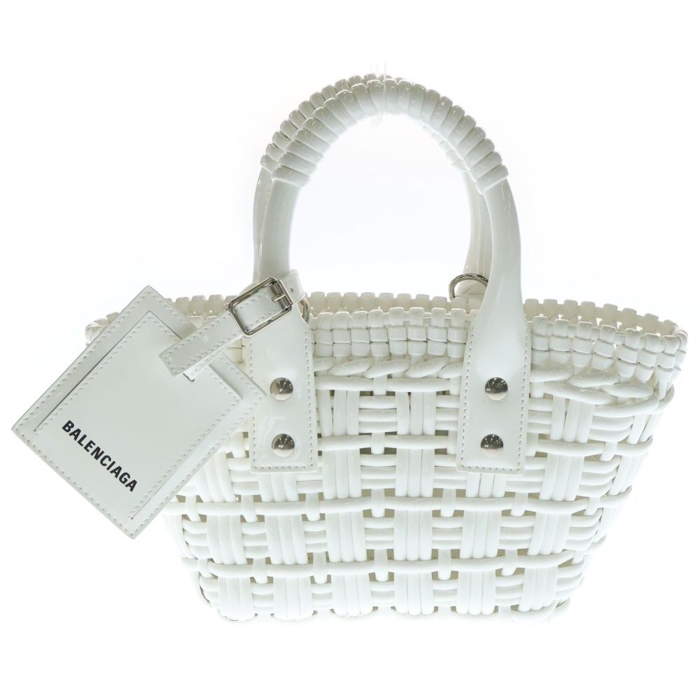 【新品・国内即発】BALENCIAGA 678028 2105J 9060 BISTRO XXS BALENCIAGA 全品5%OFFクーポン☆31日迄☆バレンシアガ 678028