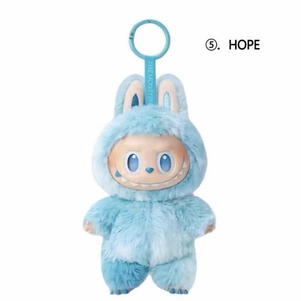 labubu ぬいぐるみ 3点まとめ売り♡ Labubu ぬい服 着ぐるみ 3点/2点セット 着せ替え服 17cm