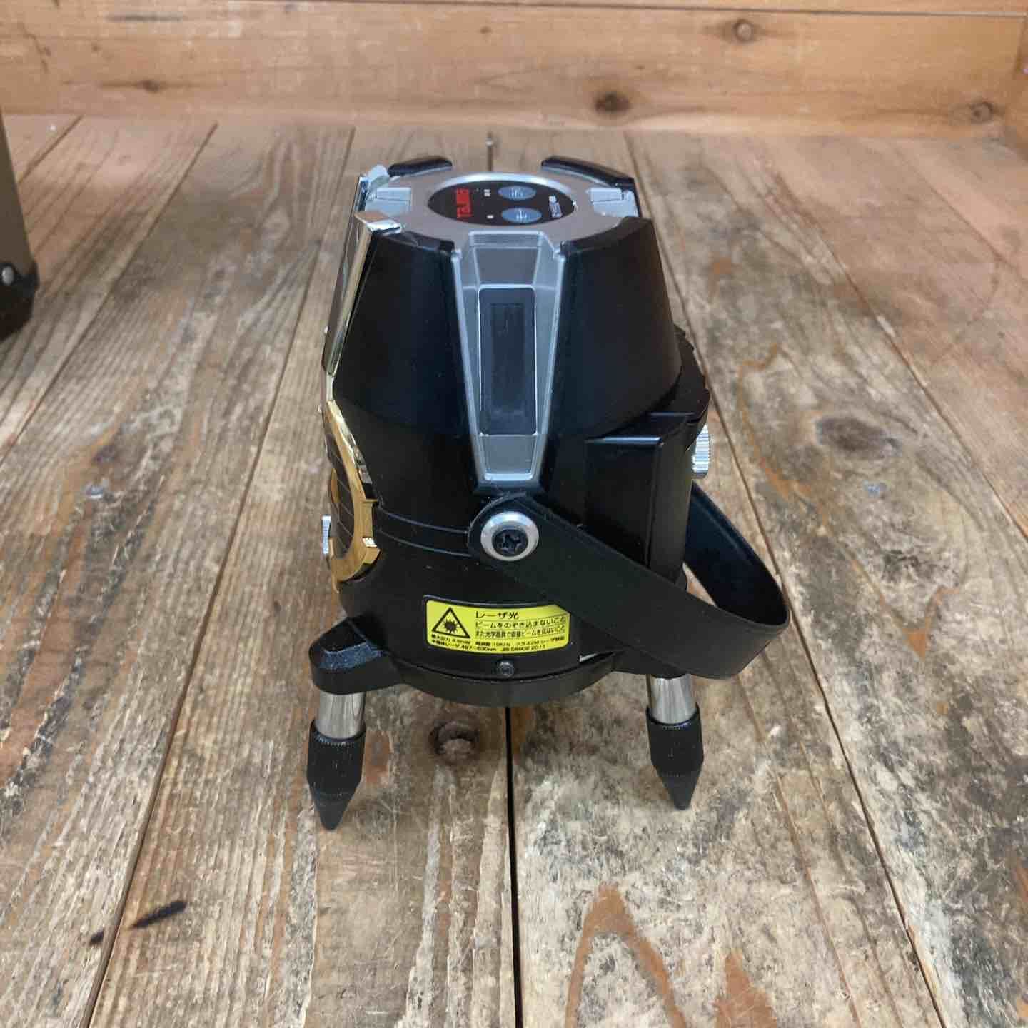 TAJIMA ブルーグリーンレーザー墨出し器