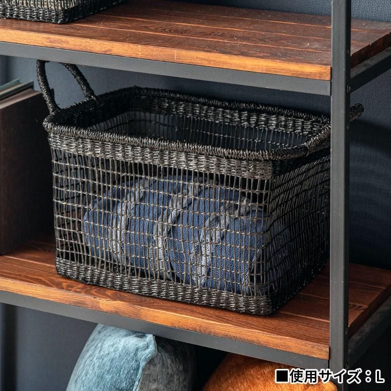 収納かご アジアン雑貨