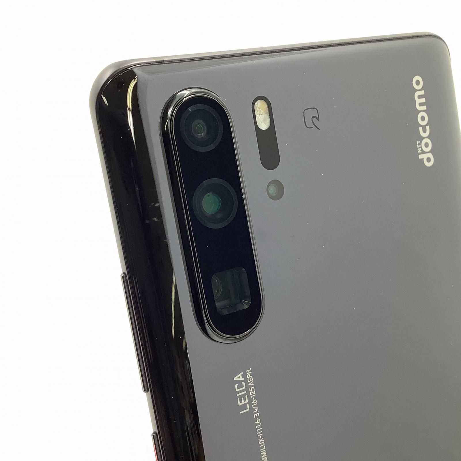 全額返金保証】【最速発送】Huawei P30 Pro 128GB docomo HW-02L 動作確認済 白ロム - メルカリ