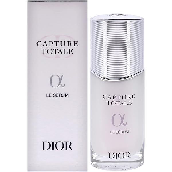 未使用 Dior カプチュール トータル ル セラム 50ml - メルカリ