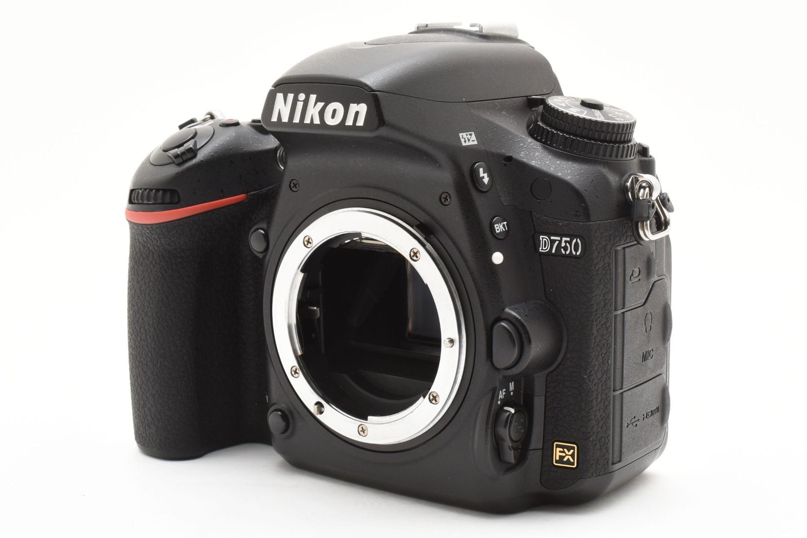 55020ショット！！ 極上品 Nikon D750 ボディ バッテリー