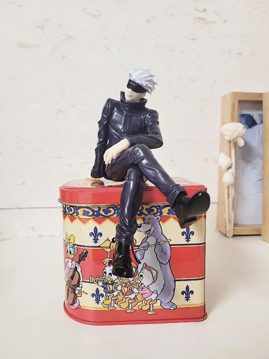 Aazon.co.jp: 呪術廻戦 五条悟 ヌードルストッパー【呪術廻戦 ヌードル