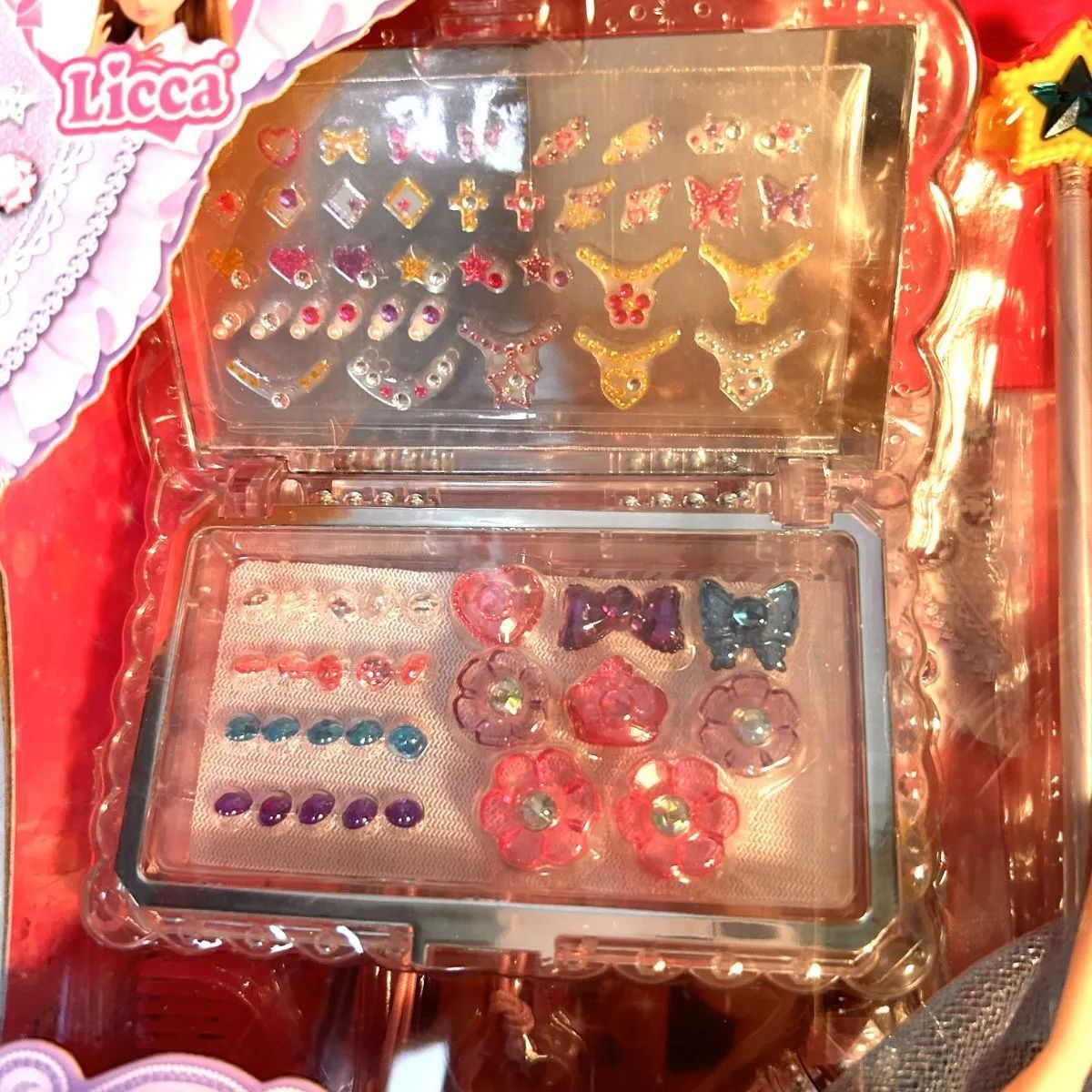 タカラトミー(TAKARA TOMY) リカちゃん ドール ジュエルアップ