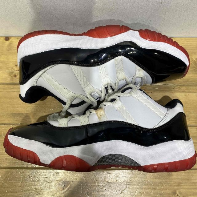 AIR JORDAN 11 RETRO 26.5センチ エアジョーダン11ロー26.5cm JORDAN BRAND AIR JORDAN 11 RETRO LOW