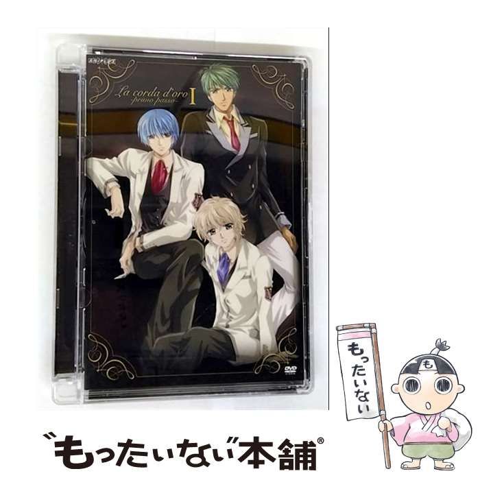 中古】「非常に良い」金色のコルダ~primo passo~ DVD-BOX（中古
