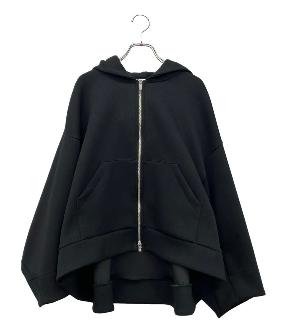 エンフォルド ジップアップパーカー レディース SIZE 38 S ENFOLD