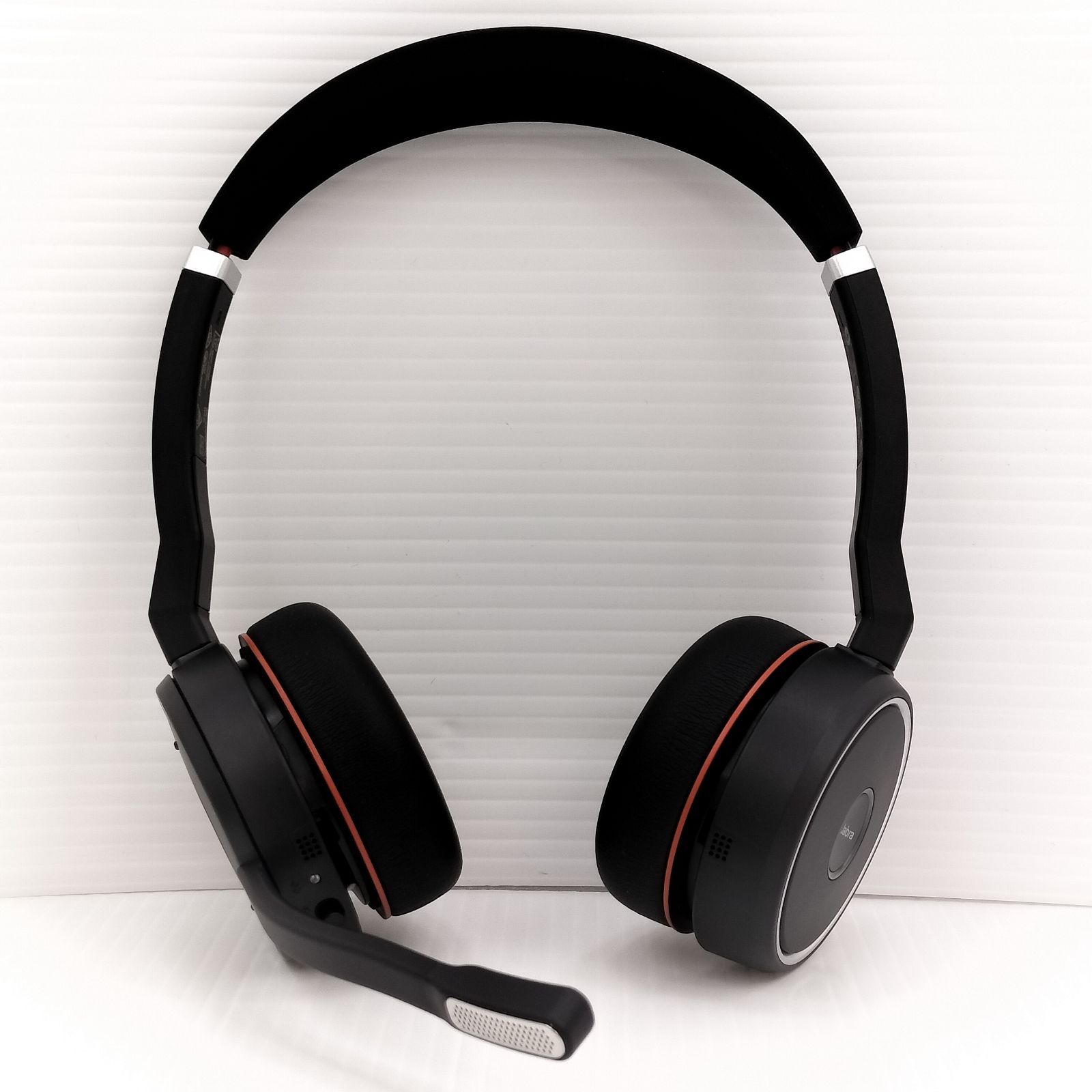 【新品未使用】Jabra Evolve 75 ワイヤレスヘッドホン Amazon.co.jp: Jabra EVOLVE 高性能マイク付 有線 ヘッドセット
