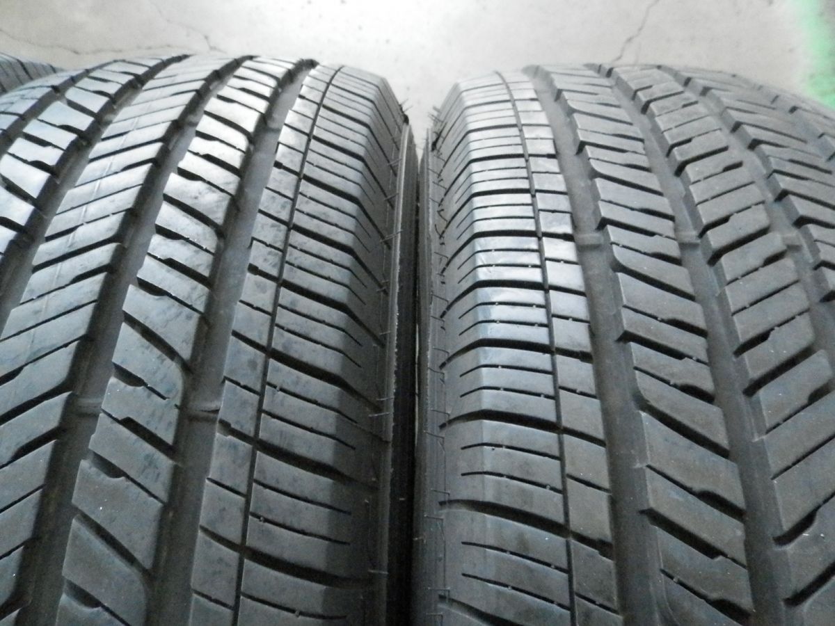 255/70R18 ブリヂストン DUELER H/T 685 ラジアルタイヤ 4本SET