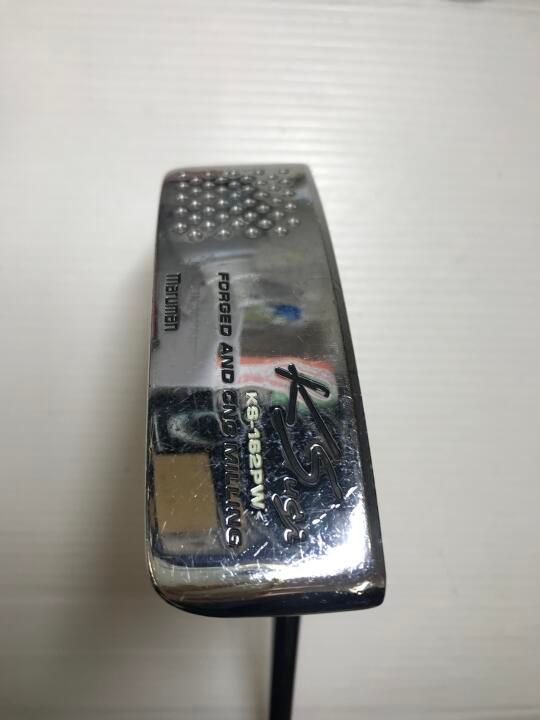 【即納】KS-162PW | 中古 | パター | マジェスティゴルフ