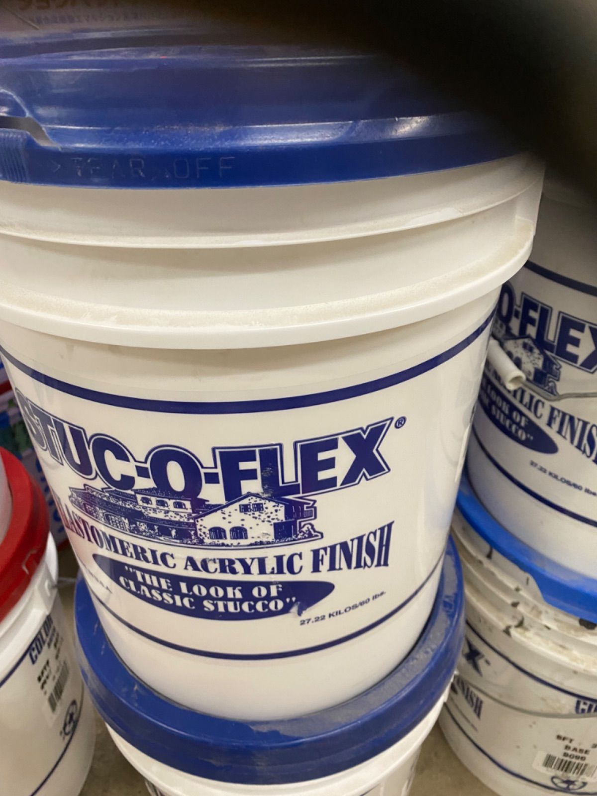 STUC-O-FLEX SAND N-87