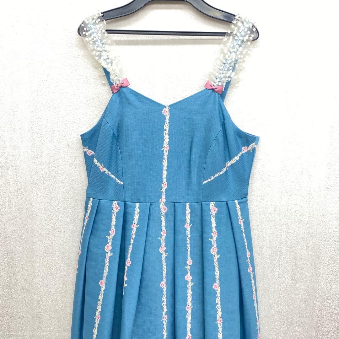 m4382 シャーリーテンプル Shirley Temple ワンピース