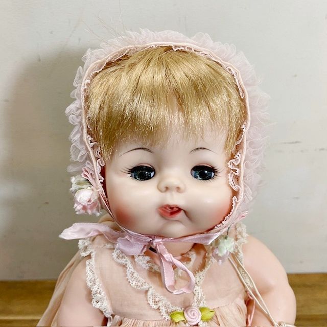 アメリカ ヴィンテージ madame alexander マダムアレクサンダードール