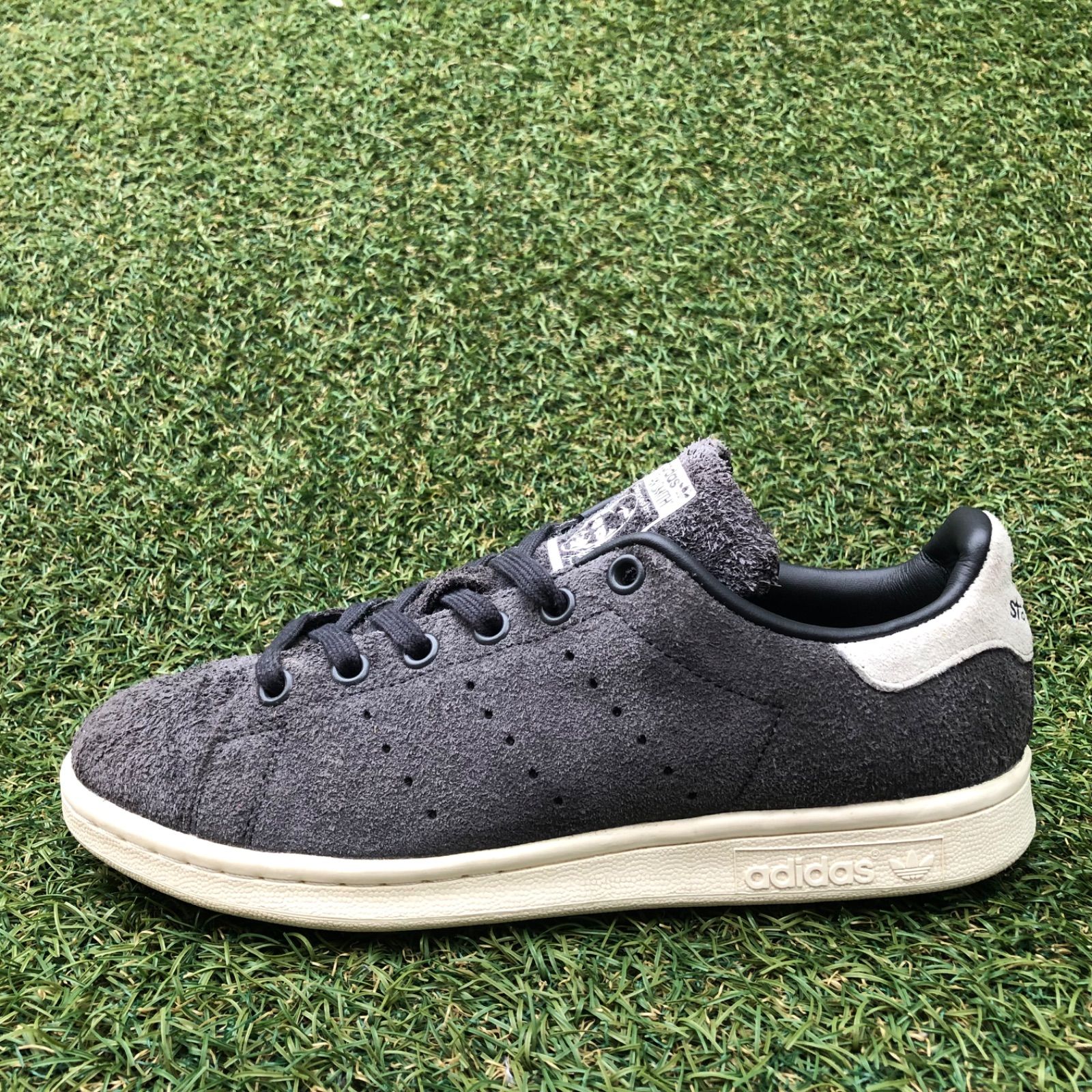 美品23adidas STANSMISTH アディダス スタンスミス HT364 - スニーカー