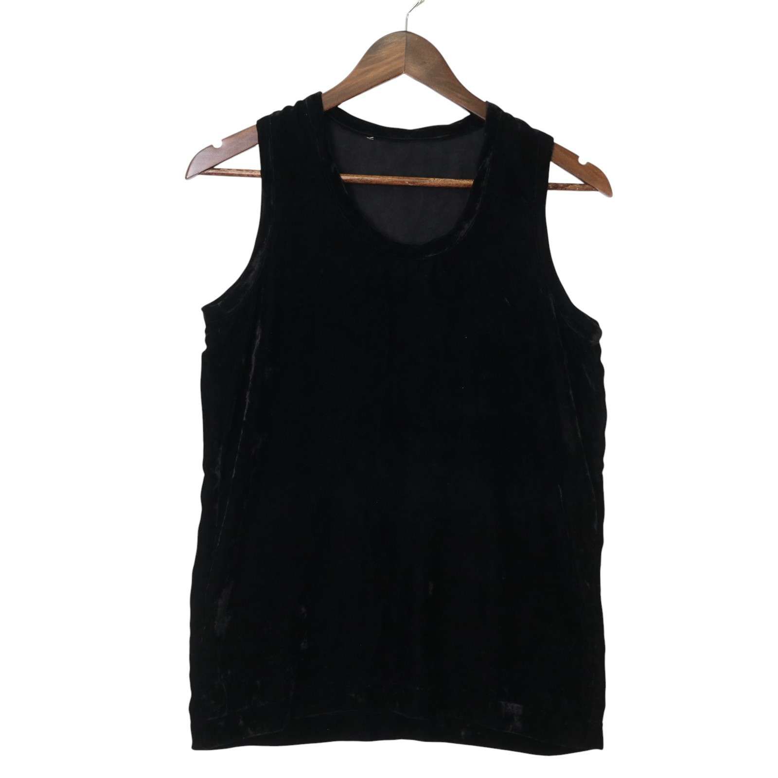 COMME des GARCONS コムデギャルソン 秋冬 ベロア☆ ノースリーブ 