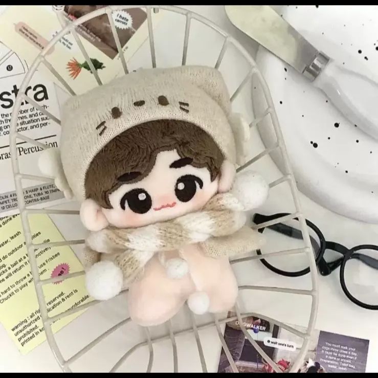enhypen ジェイク ぬいぐるみ 10cm 新品 マスター - メルカリ