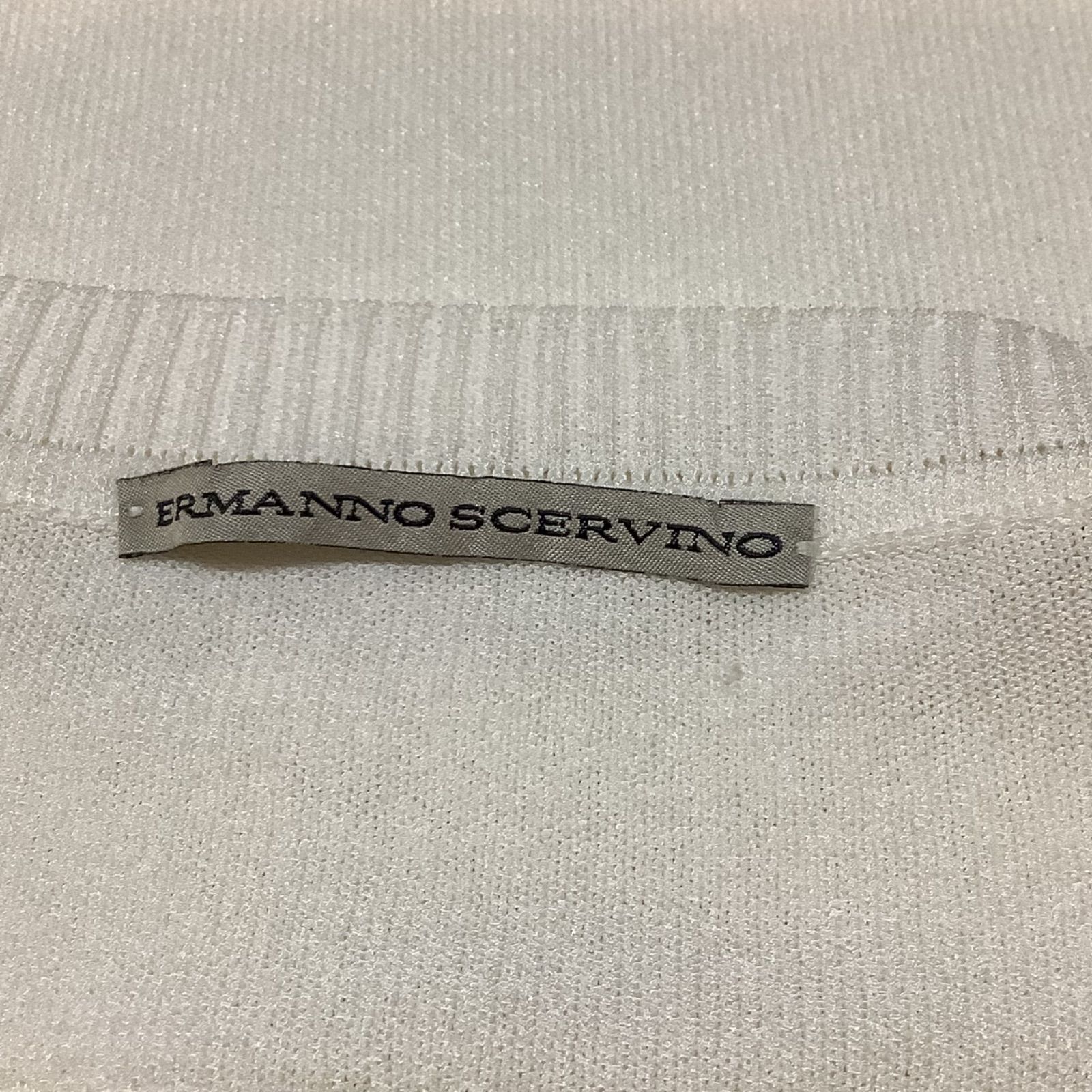 ☆年末年始セール☆ エルマンノシェルビーノ Ermanno Scervino レース