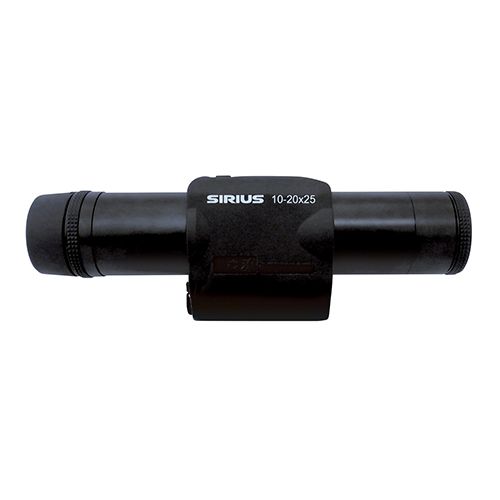 ズーム防振スコープ シリウス10-20×25