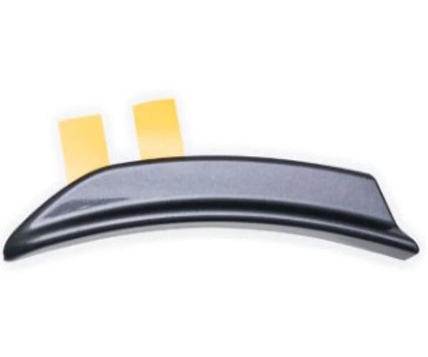 レクサス 純正 RC-F リヤバンパサイド モールディング 右 LEXUS MOULDING REAR BUMPER SIDE RH 未使用 Genuine OEM JDM