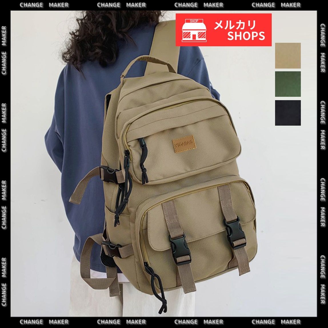 韓国デザイン マザーズバッグ 大容量 カジュアル キャンバス BAG 61dYtUcbFLL._UY1000_.jpg