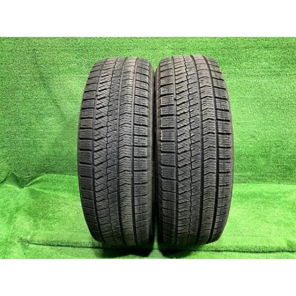 BRIDGESTONE スタッドレス ブリヂストン ブリザックVRX2 205|65R16 2本 7ミリ 2025年