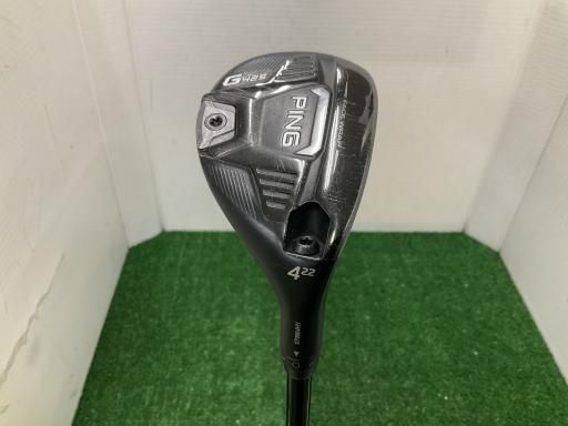 ピン G425 U4 アーコス無し ユーティリティ UT TENSEI CK PRO ORANGE 70HY フレックスR メンズ 男性用 右利き 右用 Cランク ゴルフクラブ